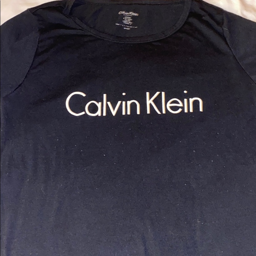 Calvin Klein dress sleepwear